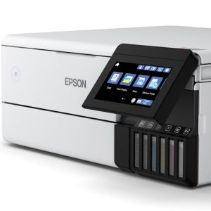 Epson EcoTank ET-8500 | All-in-One Inkjetprinter | 6-Kleuren Inktsysteem | A4 | Wi-Fi | Wit - Afbeelding 10