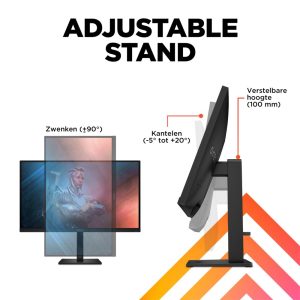 HP Omen 780F9AA 27" | 1920 x 1080 IPS | 165Hz | Gaming Monitor - Afbeelding 11