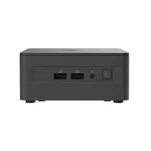 ASUS NUC 12 Pro Barebone Desktopcomputer | Intel Core i3-1220P | Zonder DDR4-geheugen, opslag, voedingskabel en besturingssysteem - Afbeelding 3