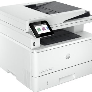 HP LaserJet Pro MFP 4102fdn AiO | 1200 x 1200 DPI | Zwart/Wit - Afbeelding 4