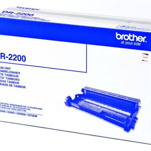 Brother DR-2200 | Drum Unit | Origineel | Zwart-wit laserprinters | Tot 12.000 pagina’s - Afbeelding 3