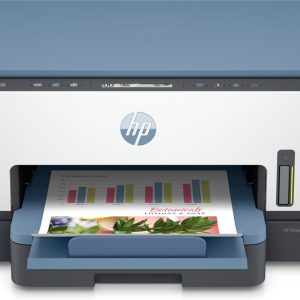HP Smart Tank 7006 AiO Inkjetprinter | 4800 x 1200 DPI | Wifi | Kleur - Afbeelding 1