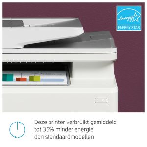 HP Color LaserJet Pro MFP M283fdw AiO Printer | 600 x 600 | Wifi | Kleur - Afbeelding 21