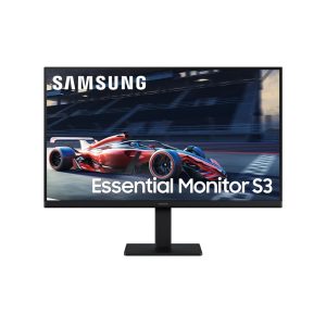 Samsung Essential S30GD 24'' | 1920x1080 IPS | 100Hz | Dunne Rand | Full HD Monitor - Afbeelding 1