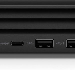 HP ProDesk Mini 400 G9 | Intel Core i7-14700T | 16GB DDR5 | 512GB SSD | W11 Professional - Afbeelding 1