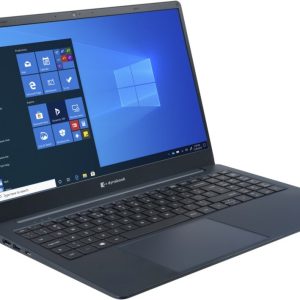 Toshiba C50 | 15.6" Full HD IPS | Intel Core i3-1005G1 | 8GB RAM | 256GB SSD | Windows 11 Professional | Met Docking Station | Refurbished Silver - Afbeelding 4