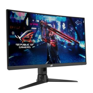 ASUS ROG Swift XG27AQV | 27" Monitor | 2560 x 1440 Pixels | WQHD | IPS | Zwart - Afbeelding 3