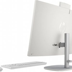 HP All-in-One 24-cr0005nw | 24" Full HD IPS | AMD Ryzen 5 7520U | 8GB DDR5 | 512GB SSD | Windows 11 Home - Afbeelding 3