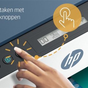 HP Smart Tank 7006 AiO Inkjetprinter | 4800 x 1200 DPI | Wifi | Kleur - Afbeelding 12