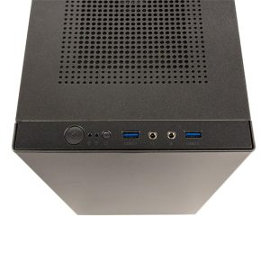 YOURS GREEN | AMD Ryzen 5 5600GT | 32GB RAM | 1TB SSD | HDMI | Windows 11 Professional | Small Form Factor Behuizing - Afbeelding 8