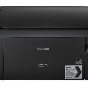 Canon i-SENSYS LBP6030B | Mono Laser A4 | 18 ppm | 2400 × 600 DPI | Zwart/Wit | 150 vellen - Afbeelding 1