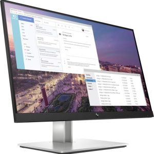 HP E-Series E23 G4 23" | 1920x1080 IPS | 60Hz | Monitor - Afbeelding 4
