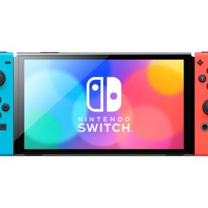 Nintendo Switch OLED - Afbeelding 1