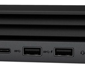 HP ProDesk Mini 400 G9 | Intel Core i5-12500T | 16GB RAM | 512GB SSD | Windows 11 Professional - Afbeelding 4