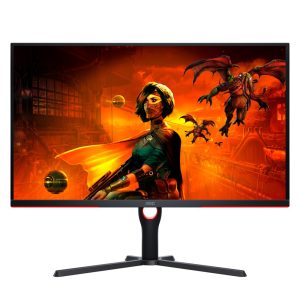 AOC AGON U32G3X 31.5" | 3840x2160 4K IPS | 144Hz | Gaming Monitor - Afbeelding 3