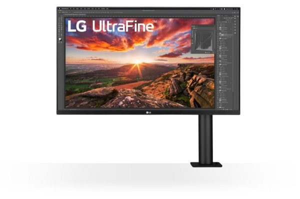 LG Ergo 32UN880P-B 32" | 3840x2160 4K IPS | 60Hz | Monitor - 0