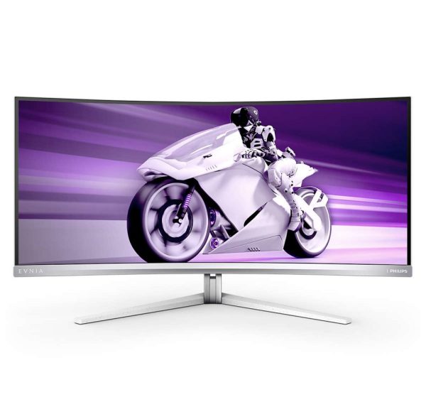 Philips Evnia 34M2C8600/00 34" | 3440 x 1440 QD OLED | 175Hz | Curved Gaming Monitor - 0