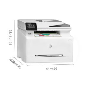 HP Color LaserJet Pro M282nw Laserprinter | 600 x 600 DPI | Wifi | Kleur - Afbeelding 12