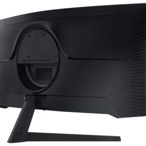Samsung Odyssey C34G55TWWP 34" | 3440 x 1440 VA | 165Hz | Curved Gaming Monitor - Afbeelding 9