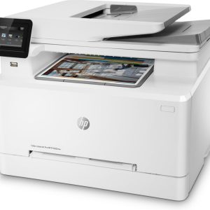 HP Color LaserJet Pro M282nw Laserprinter | 600 x 600 DPI | Wifi | Kleur - Afbeelding 4