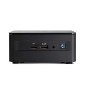 ASUS NUC 12 Pro Barebone Desktopcomputer | Intel Core i3-1220P | Zonder DDR4-geheugen, opslag en besturingssysteem - Afbeelding 3