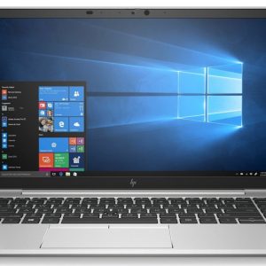 HP EliteBook 845 G7 | 14" Full HD IPS | AMD Ryzen 5 PRO 4650U | 16GB | 256GB | Windows 11 Pro | Refurbished Silver - Afbeelding 1