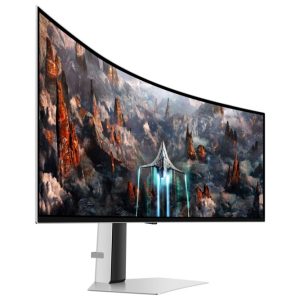 Samsung Odyssey G9 OLED G93SC 49" | 5120x1440 QD-OLED | 240Hz | Ultrawide Gaming Monitor - Afbeelding 8