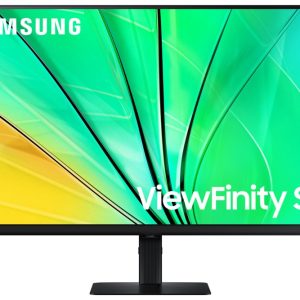 Samsung 32" ViewFinity S6 S60D | 2560x1440 IPS | 100Hz | Monitor - Afbeelding 1