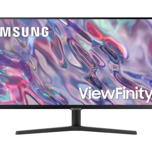Samsung ViewFinity S50GC 34" | 3440x1440 VA | 100Hz | HDR10 | FreeSync | UltraWide Monitor - Afbeelding 1