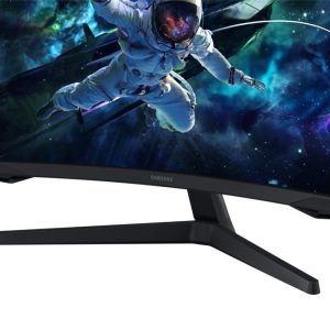 Samsung Odyssey G5 G55C 32" | 2560x1440 QHD VA | 165Hz | 1ms | 1000R Curved | FreeSync Premium | HDR10 | Gaming Monitor - Afbeelding 13