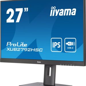 iiyama XUB2792HSC-B5 27" | 1920 x 1080 IPS | 75Hz | Monitor - Afbeelding 6