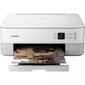 Canon Pixma TS5351i AiO Inkjetprinter | 4800 x 1200 DPI | Wifi | Kleur - Afbeelding 4