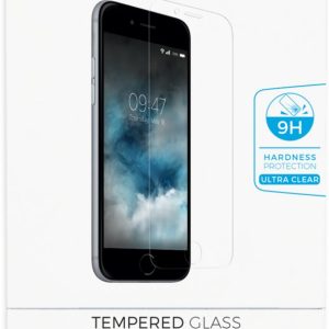 Mobiparts Regular Tempered Glass | Screenprotector voor iPhone 6/7/8/SE (2020/2022) | 9H Hardheid | 10-Pack - Afbeelding 3
