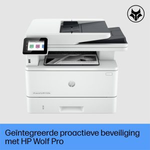 HP LaserJet Pro MFP 4102fdn AiO | 1200 x 1200 DPI | Zwart/Wit - Afbeelding 12