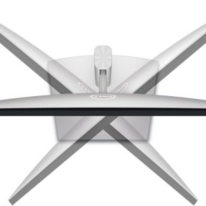 DELL UltraSharp U3223QE 32'' | 3840x2160 4K IPS Black | USB-C Hub | 60Hz | 98% DCI-P3 | 1.07B Kleuren | Professionele Monitor - Afbeelding 7