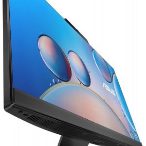 ASUS All-in-One 90PT03T2 | 23.8" Full HD | Intel Core 3 100U | 8GB DDR5 | 512GB SSD | Windows 11 Professional - Afbeelding 4