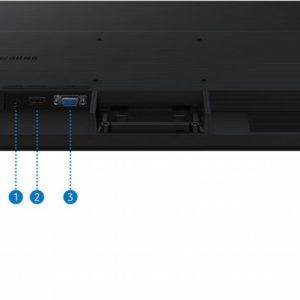 Samsung Essential LS27D300GAU 27'' | 1920x1080 IPS | 100Hz | 1ms | Monitor - Afbeelding 10