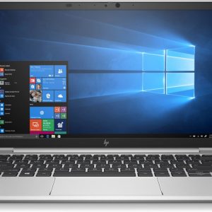 HP EliteBook 830 G7 | 14" Full HD IPS | Intel Core i5-10310U | 8GB RAM | 256GB SSD | Windows 11 Professional | Refurbished Bronze - Afbeelding 1