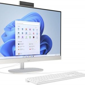 HP All-in-One | 23.8'' IPS F-HD Touchscreen | Intel Core i5-1334U | 8GB RAM | 512GB SSD | W11 Professional - Afbeelding 4