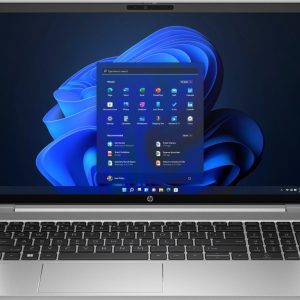 HP ProBook 450 G10 | 15.6" Full HD IPS | Intel Core i5-1335U | 16GB RAM | 512GB SSD | Windows 11 Professional - Afbeelding 1