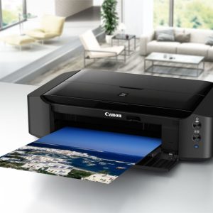 Canon Pixma iP8750 Fotoprinter | 9600 x 2400 DPI | Wifi | Kleur - Afbeelding 6