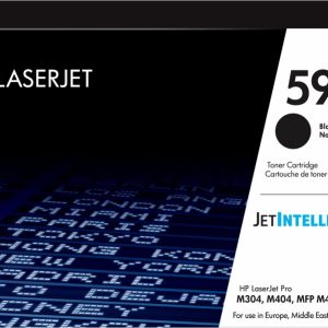 HP 59A | Originele Zwarte LaserJet Tonercartridge - Afbeelding 3
