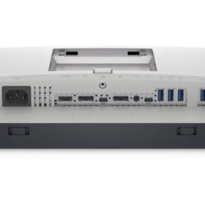 DELL UltraSharp U2723QE 27'' | 3840x2160 4K IPS Black | 60Hz | USB-C Hub | 98% DCI-P3 | 1.07B Kleuren | Professional Monitor - Afbeelding 5