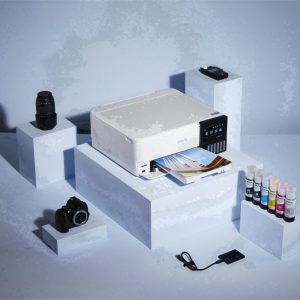 Epson EcoTank ET-8500 | All-in-One Inkjetprinter | 6-Kleuren Inktsysteem | A4 | Wi-Fi | Wit - Afbeelding 17