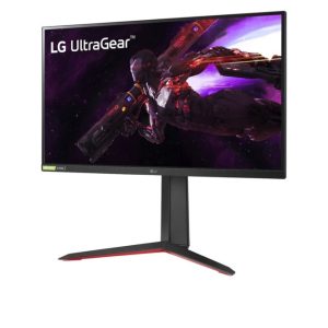 LG 27GP850P-B 27" | 2560x1440 Nano IPS | 165Hz | Gaming Monitor - Afbeelding 3