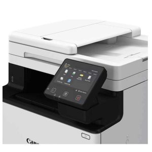 Canon i-Sensys MF752Cdw AiO Laserjetprinter | 1200 x 1200 DPI | Wifi | Kleur - Afbeelding 4
