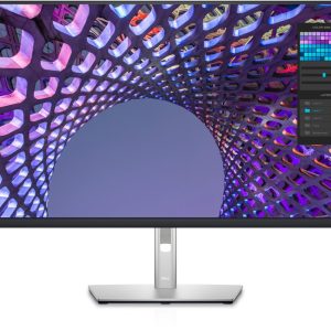 DELL P3223QE 31.5" | 3840x2160 4K IPS | 60Hz | Monitor - Afbeelding 1
