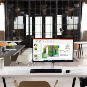 HP E-Series E27 G4 68,6 cm (27") 1920 x 1080 Pixels Full HD LED Zwart - Afbeelding 8