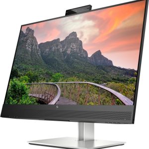 HP E34m G4 34" | 3440x1440 VA | 75Hz | Curved | USB-C | Webcam, Speakers, Microphone | Conference Monitor | Ergonomic Adjustments - Afbeelding 3