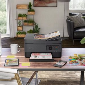 Canon Pixma TS7450i AiO Inkjetprinter | 4800 x 1200 DPI | Wifi | Kleur | ADF - Afbeelding 11